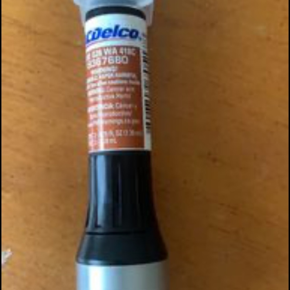 AC Delco paint pen Orange